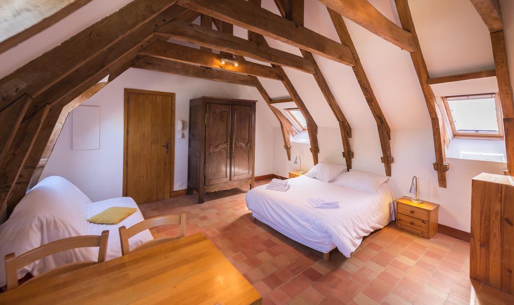 ホテル Domaine De L'Orangerie De Lanniron カンペール 部屋 写真