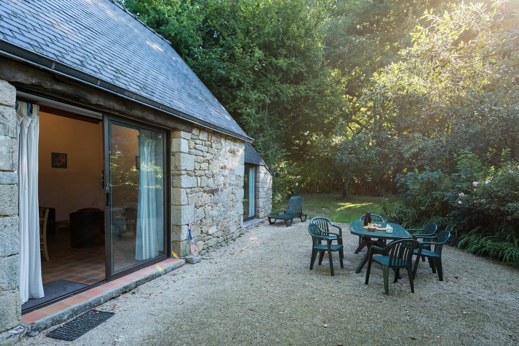 ホテル Domaine De L'Orangerie De Lanniron カンペール 部屋 写真